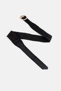 Alloy Buckle Braided Belt - Hovatok