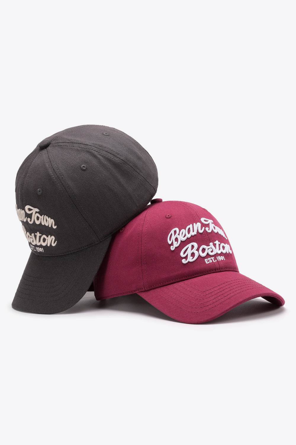 Embroidered Graphic Adjustable Baseball Cap - Hovatok