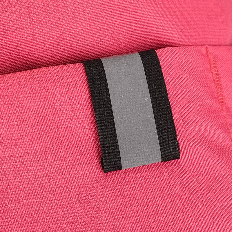 Solid Color Nylon Backpack Bag - Hovatok