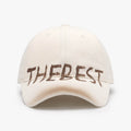 Letter Adjustable Baseball Cap - Hovatok