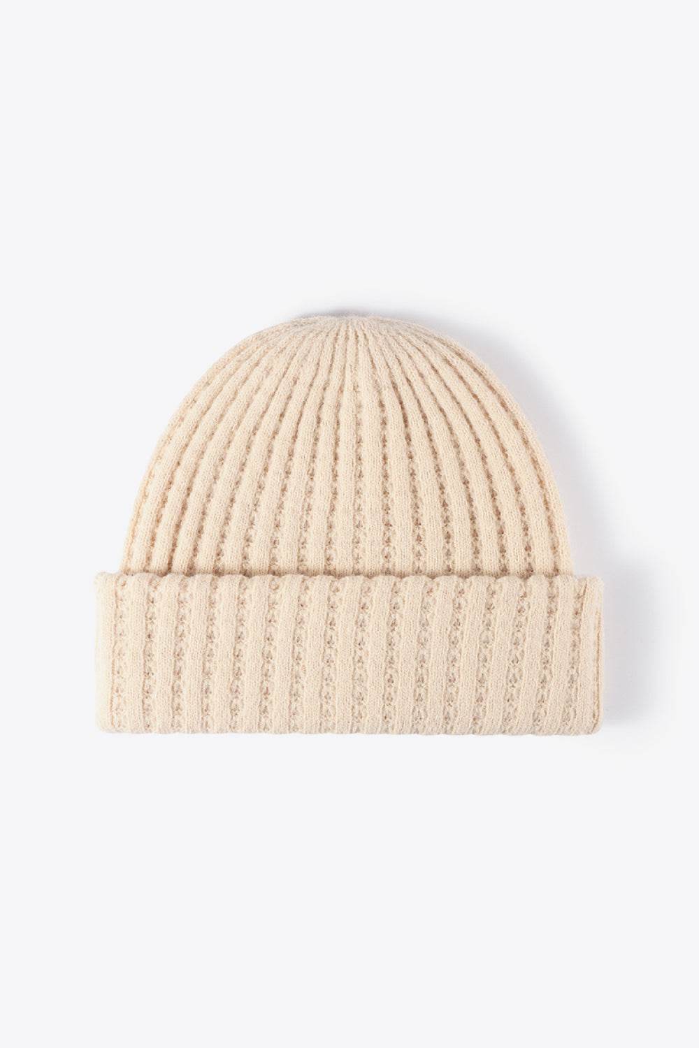 Wide Rib Beanie - Hovatok