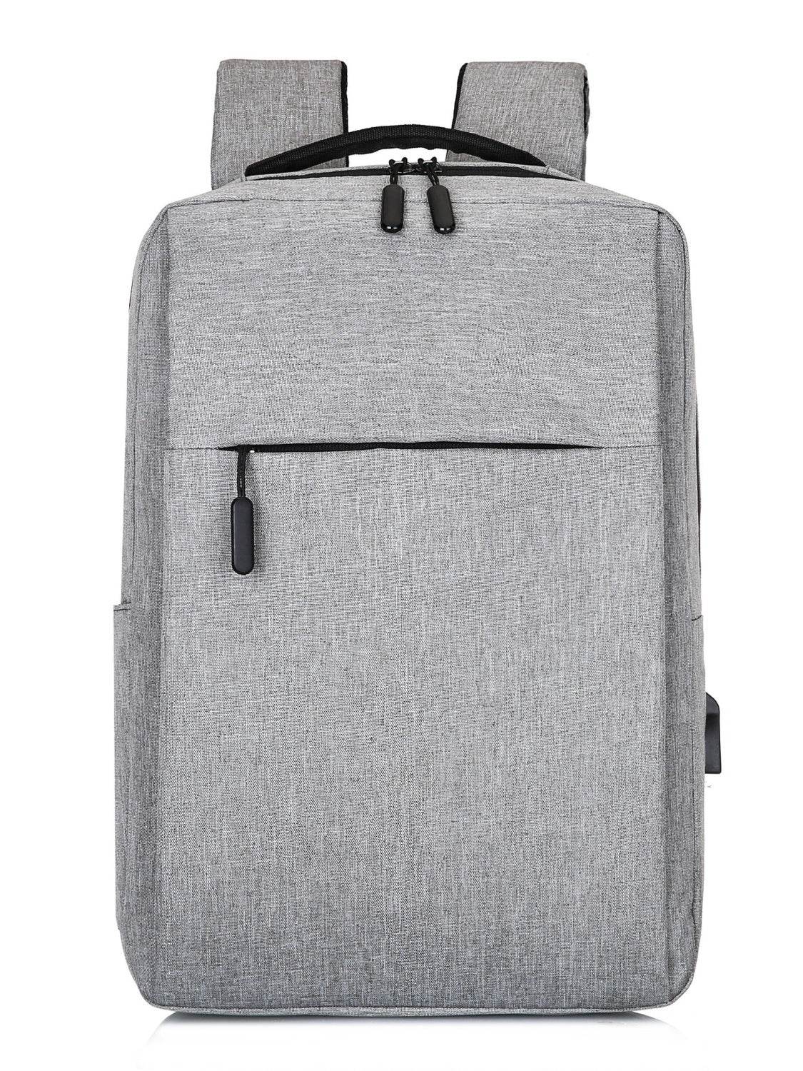 Adjustable Straps Oxford Cloth Backpack Bag - Hovatok