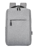 Adjustable Straps Oxford Cloth Backpack Bag - Hovatok