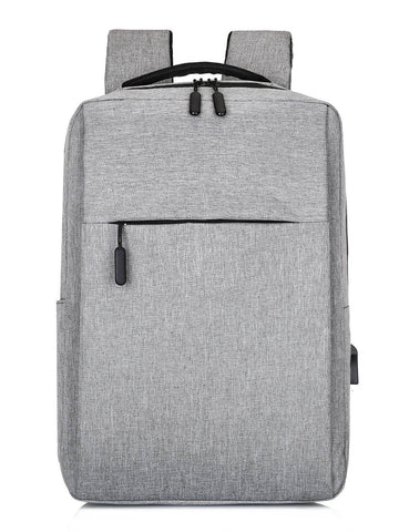 Adjustable Straps Oxford Cloth Backpack Bag - Hovatok
