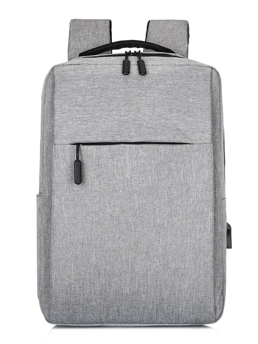 Adjustable Straps Oxford Cloth Backpack Bag - Hovatok
