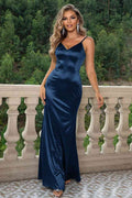 Strappy Backless Maxi Dress - Hovatok
