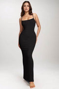 Basic Bae Built-In Shapewear Sleeveless Maxi Dress - Hovatok