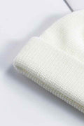 Cozy Rib-Knit Cuff Beanie - Hovatok