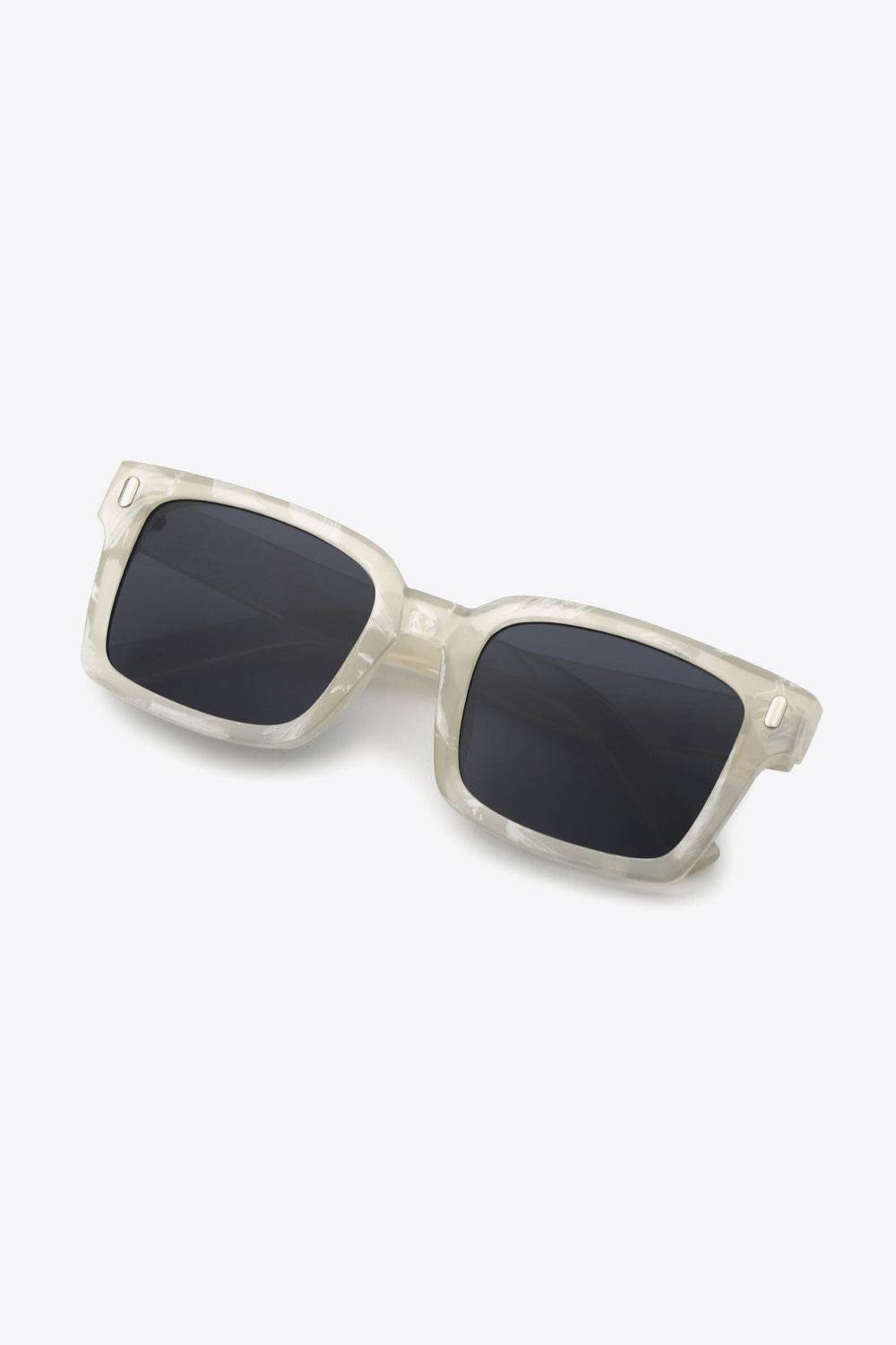 UV400 Polycarbonate Square Sunglasses - Hovatok