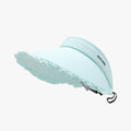 Frill Adjustable Ice Silk Sun Hat - Hovatok