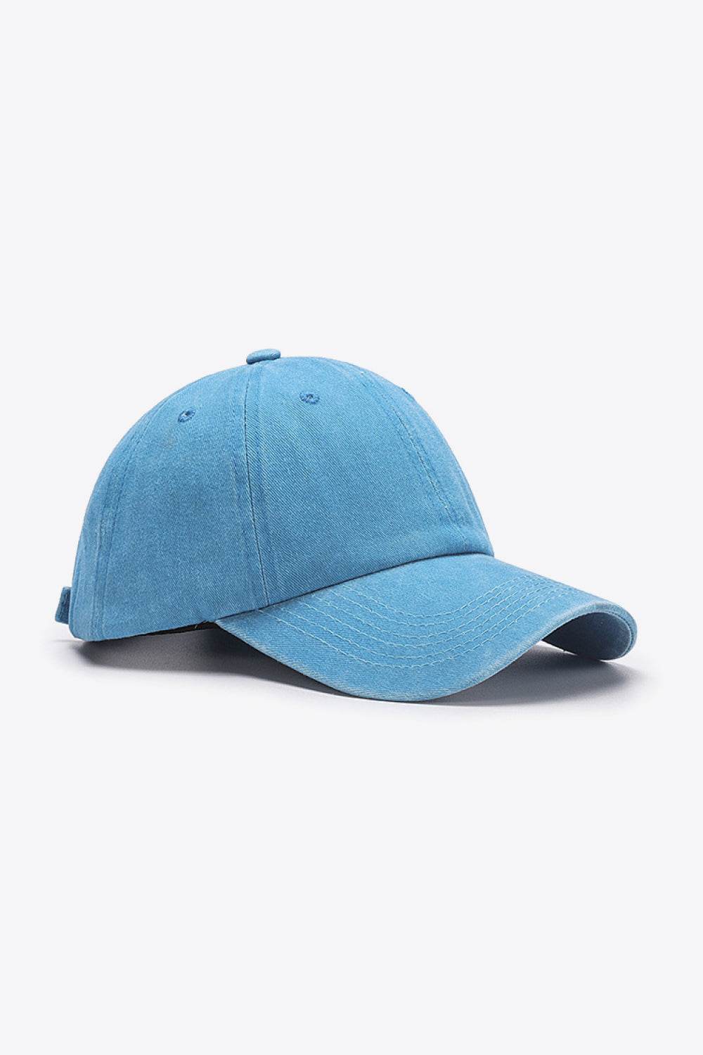 Pleased To Meet You Baseball Cap - Hovatok
