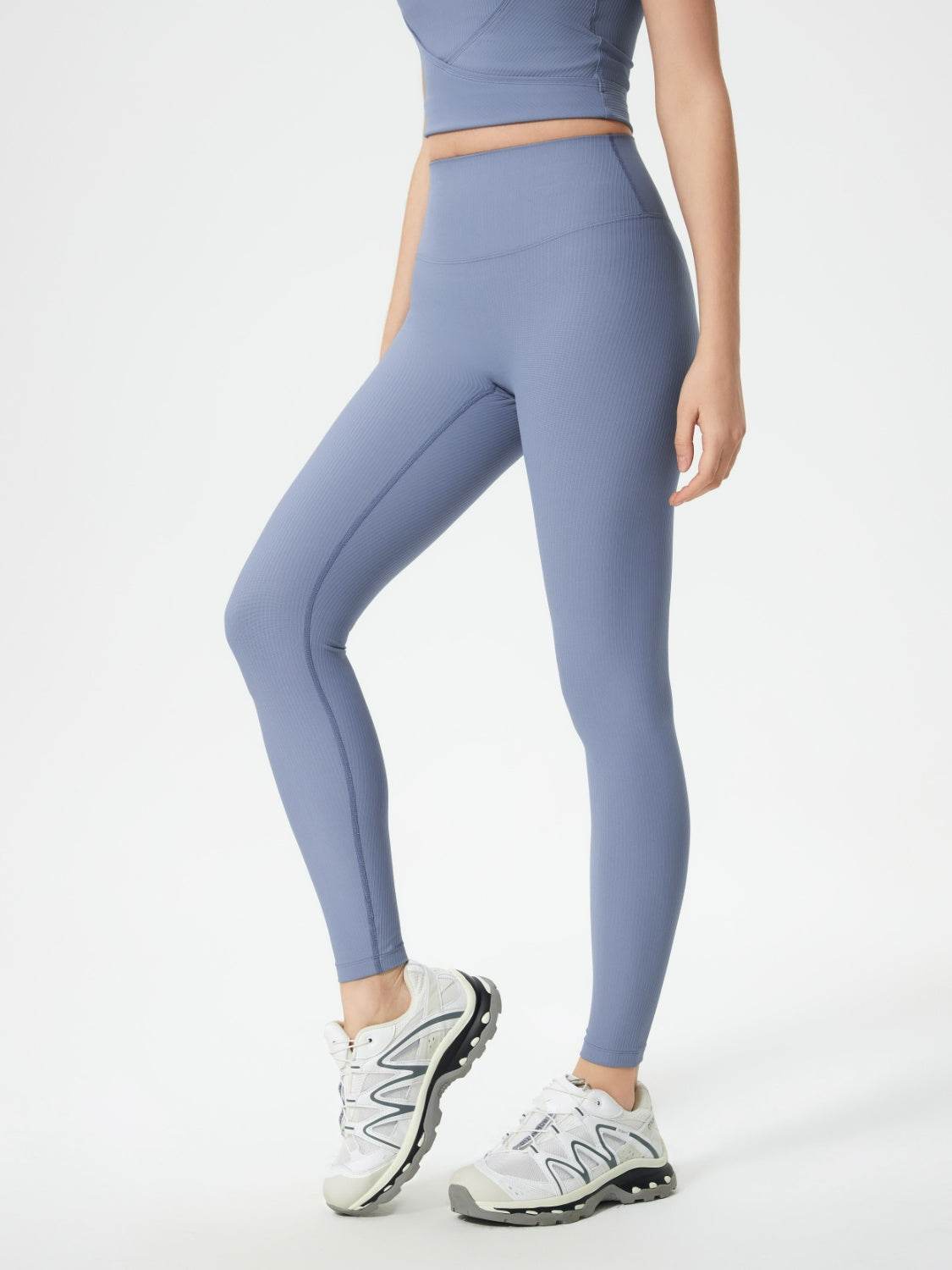 Millennia High Waist Active Leggings - Hovatok