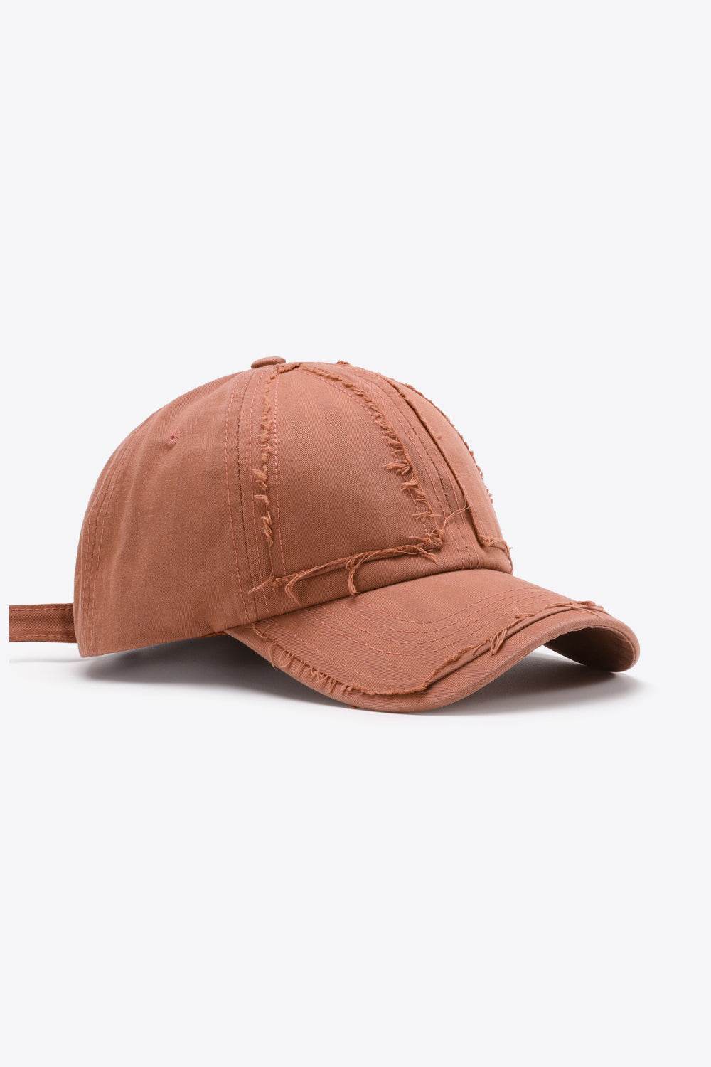 Distressed Adjustable Baseball Cap - Hovatok
