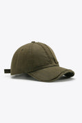 Distressed Adjustable Baseball Cap - Hovatok