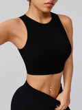 Round Neck Active Tank - Hovatok