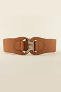 Alloy Buckle Elastic Belt - Hovatok