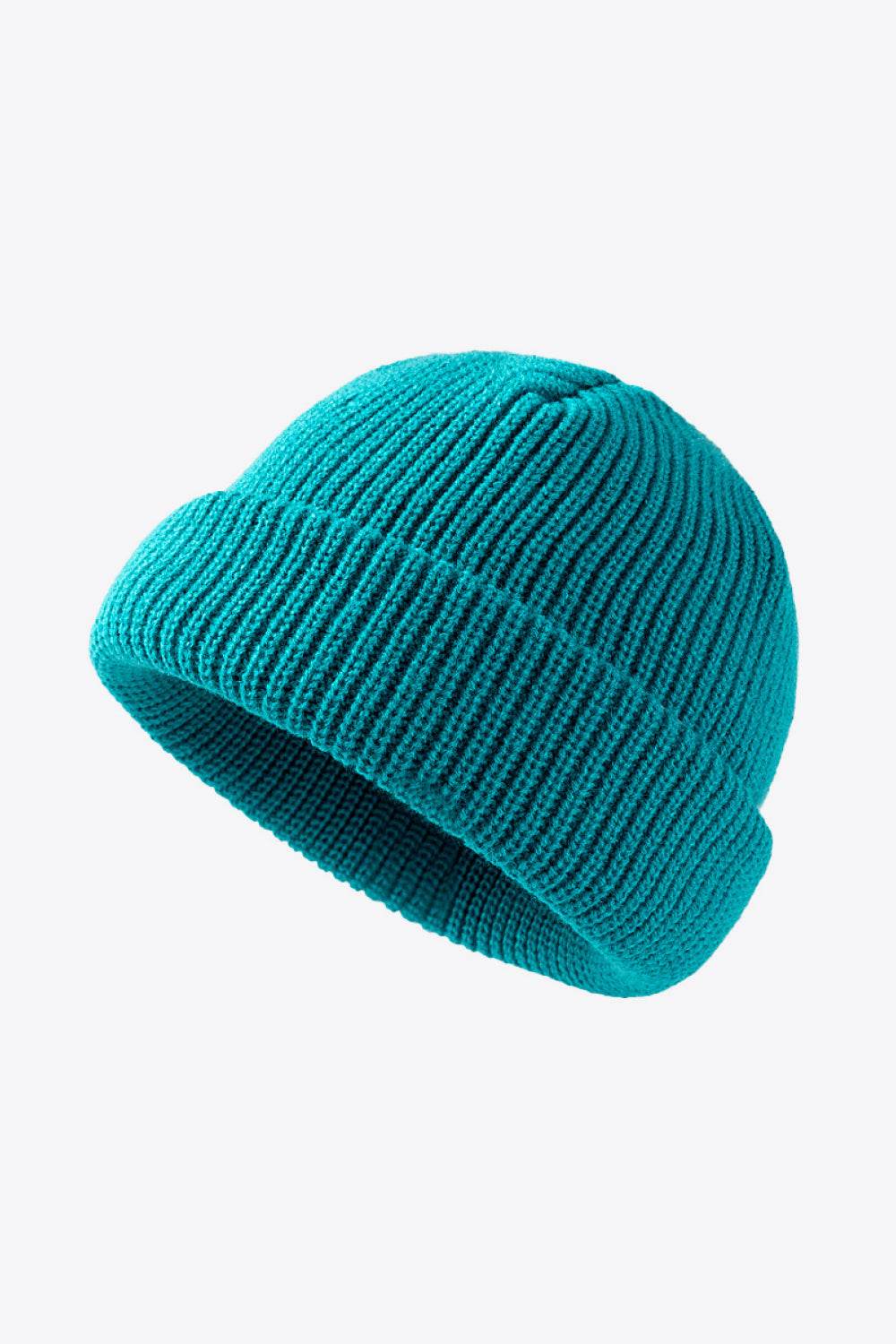 Calling For Winter Rib-Knit Beanie - Hovatok