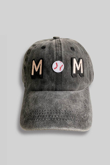 MOM Baseball Cap - Hovatok