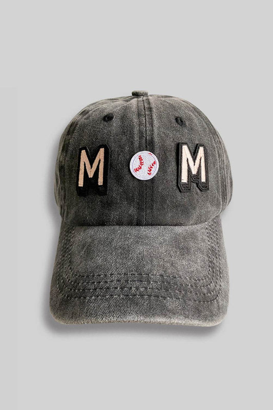 MOM Baseball Cap - Hovatok