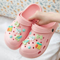 Platform Slip-On Clogs - Hovatok
