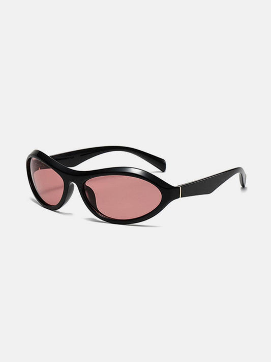 Cat Eye Polycarbonate Sunglasses - Hovatok