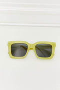 Square TAC Polarization Lens Sunglasses - Hovatok