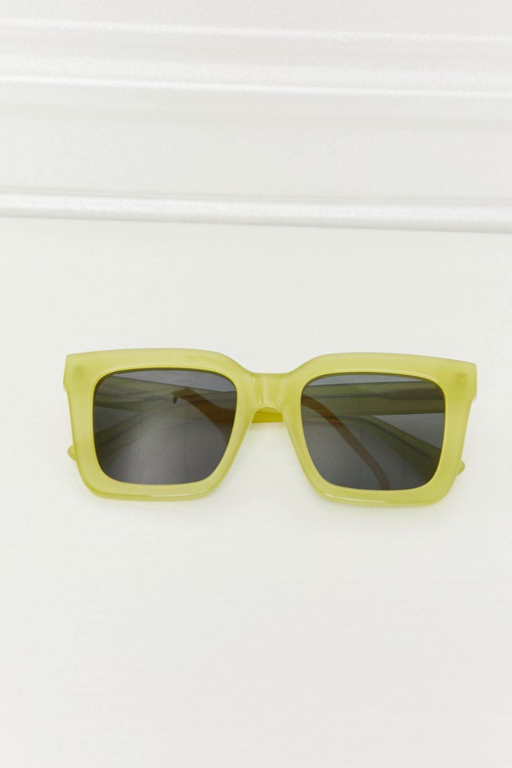 Square TAC Polarization Lens Sunglasses - Hovatok