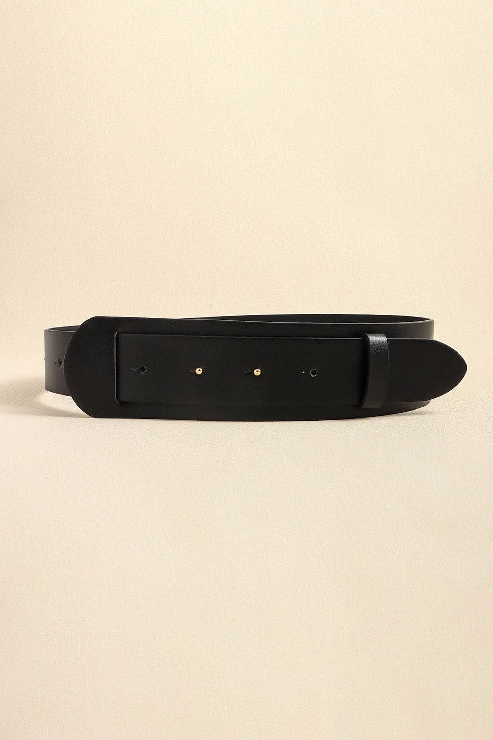 PU Leather Belt - Hovatok