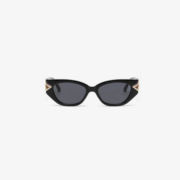 Polycarbonate Frame Cat-Eye Sunglasses - Hovatok