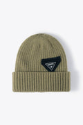 HAPPY Contrast Beanie - Hovatok