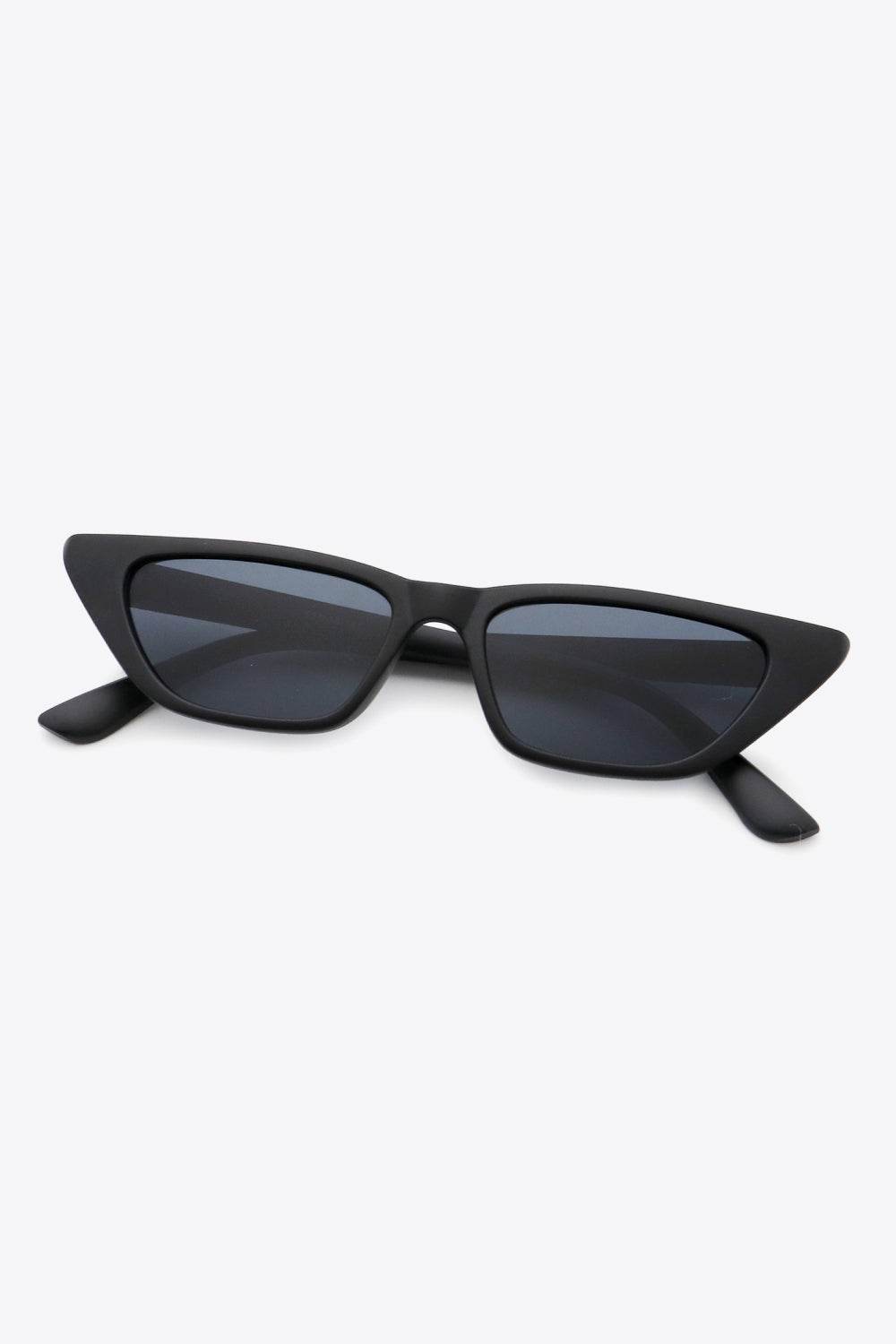 UV400 Polycarbonate Cat Eye Sunglasses - Hovatok