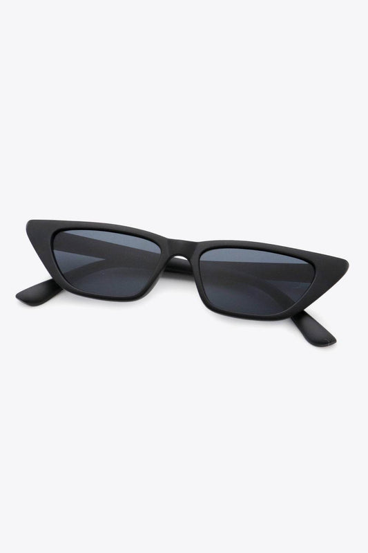 UV400 Polycarbonate Cat Eye Sunglasses - Hovatok