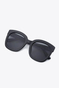 Polycarbonate Frame Square Sunglasses - Hovatok