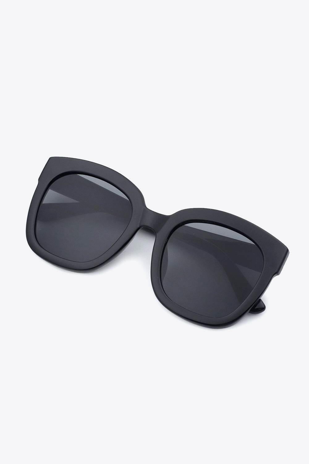 Polycarbonate Frame Square Sunglasses - Hovatok