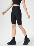 Millennia High Waist Active Shorts - Hovatok