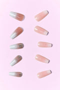 SO PINK BEAUTY Press On Nails 2 Packs - Hovatok