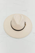 Fame Ride Along Fedora Hat - Hovatok