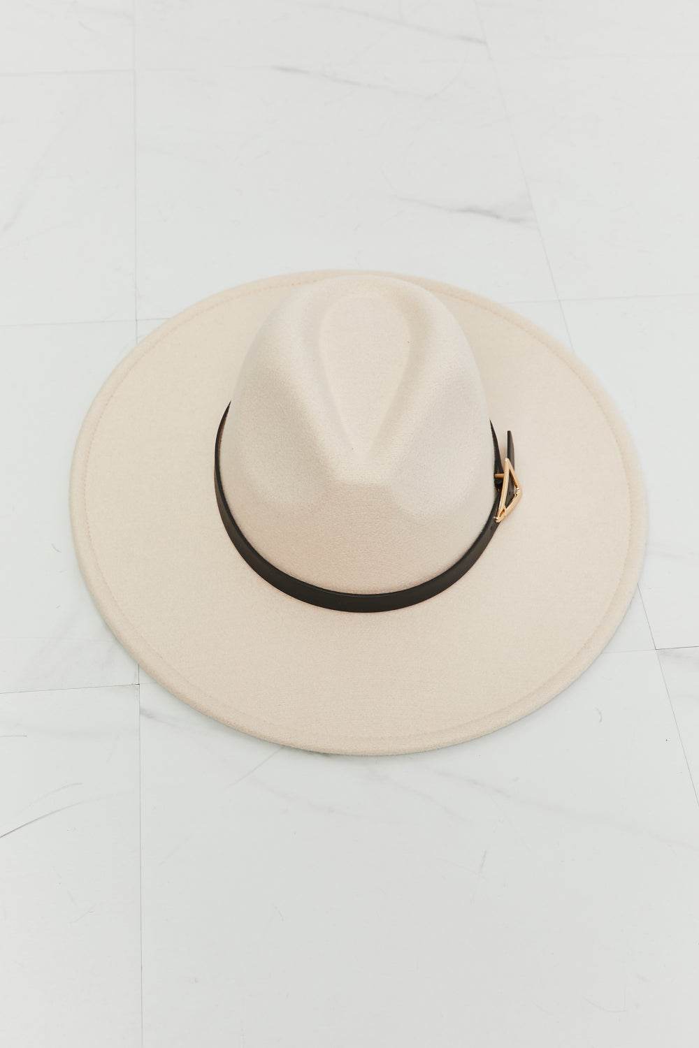Fame Ride Along Fedora Hat - Hovatok