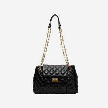 PU Leather Shoulder Bag - Hovatok