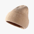 Thermal Solid Knit Hat - Hovatok