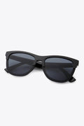 UV400 Browline Wayfarer Sunglasses - Hovatok