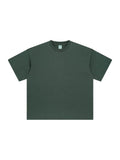 Men‘s Round Neck Short Sleeve T-Shirt - Hovatok