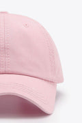 In A Pretty World Baseball Cap - Hovatok