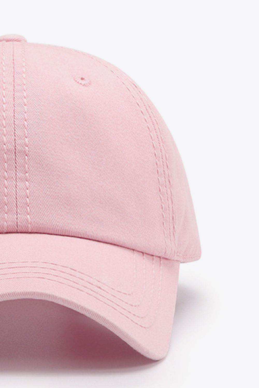 In A Pretty World Baseball Cap - Hovatok