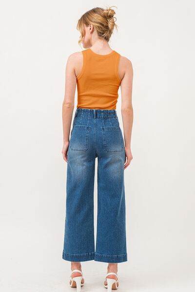And The Why Bat Embroidered Ribbed Tank - Hovatok