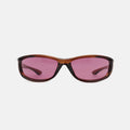 Polycarbonate Frame Rectangle Sunglasses - Hovatok