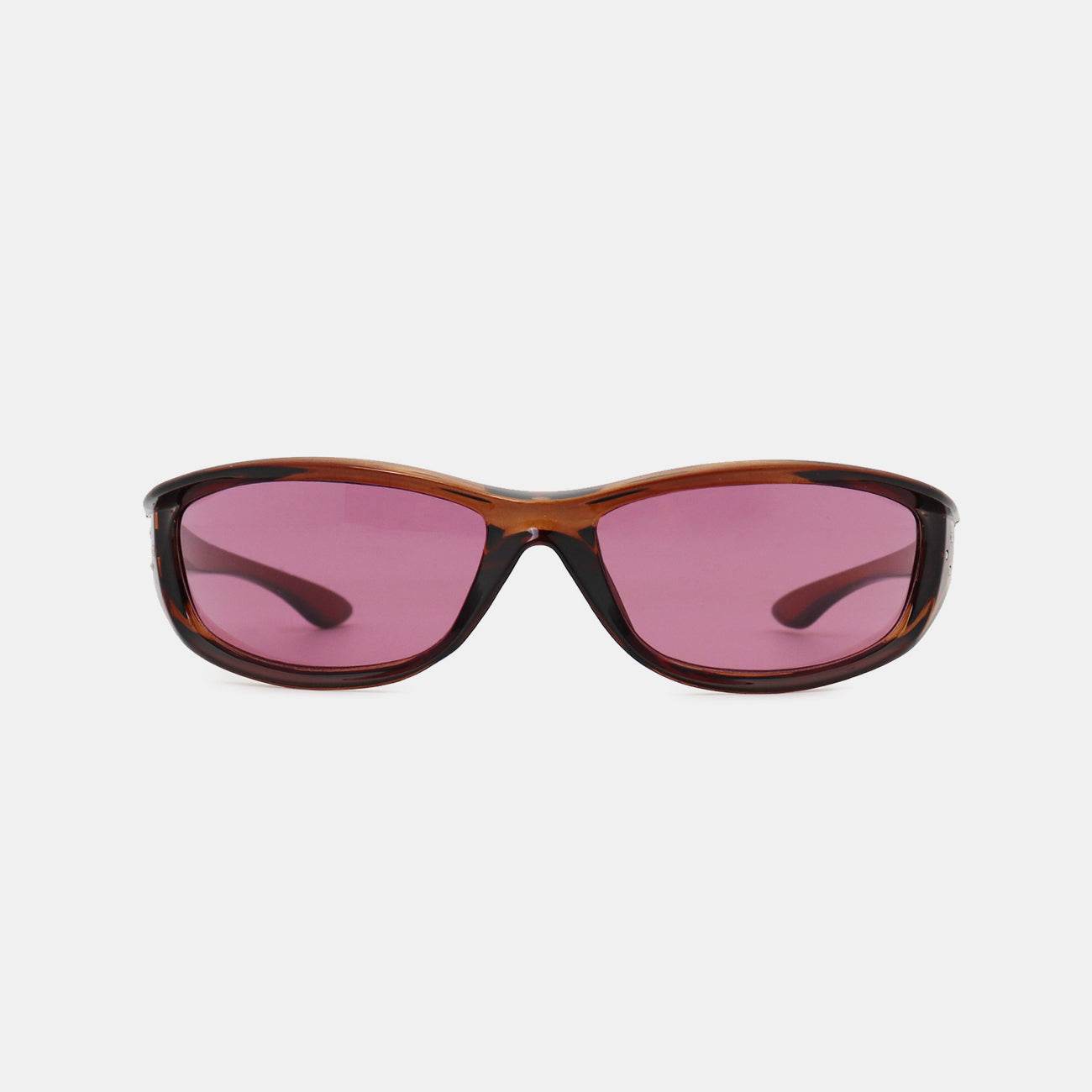 Polycarbonate Frame Rectangle Sunglasses - Hovatok