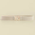 Toggle Clasp Elastic Belt - Hovatok
