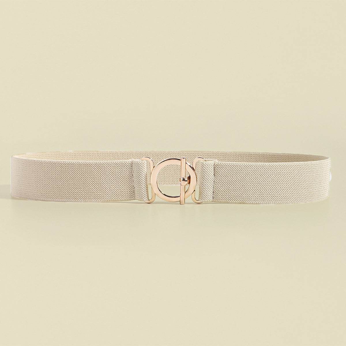 Toggle Clasp Elastic Belt - Hovatok
