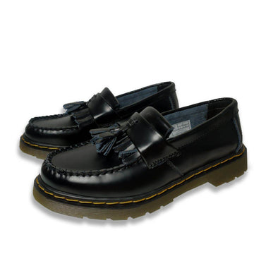 Tassel Round Toe Platform Loafers - Hovatok